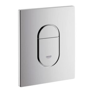 grohe arena cosmopolitan wc wall flush plate… (1)